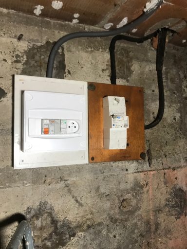 Tableau provisoire neuf